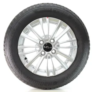 KIA Picanto TA JA Winterräder MR50G Hankook 175/65R14 82T DOT25 KH235514 - Bild 2