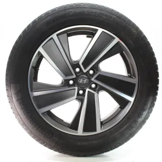 Hyundai Ioniq 5 Santa Fé IV TM Winterräder Conti 235/55R19 DOT25 KBA54046 NEU - Bild 2