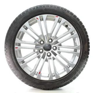 Audi A5 S5 F5 Winterräder 10-Parallelspeichen-Design 245/40R18 DOT24 8W0601025EE - Bild 4