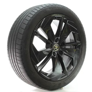 Skoda Octavia IV NX Sommerräder Comet Bridgestone 225/45R18 DOT23 5E3601025AP - Bild 6