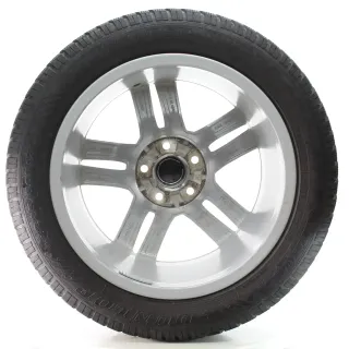 Audi A4 S4 8W Winterräder 5-Parallelspeichen Dunlop 225/50R17 DOT23 8W0601025P - Bild 5