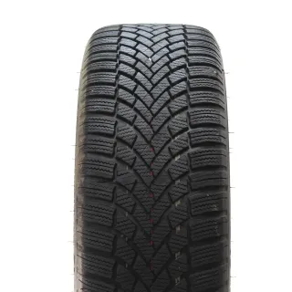VW Golf 8 VIII CD1 Winterräder Belmont Bridgestone 205/50R17 DOT25 5H0601025B - Bild 7