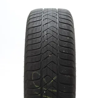 Audi A3 S3 8Y Winterräder 5-Arm-Doppelspeiche Pirelli 205/50R17 DOT24 8Y0601025L - Bild 7