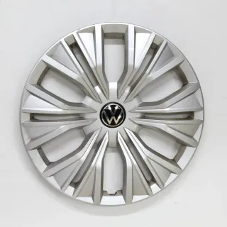 VW Caddy 5 17 Zoll Radkappen Radblenden Radzierblenden Original 2K7601147 4Stk - Bild 3