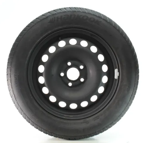 Background image for VW Polo 2G Audi A1 GB Winterräder Stahl Hankook 185/65R15 92H DOT24 2Q0601027AG