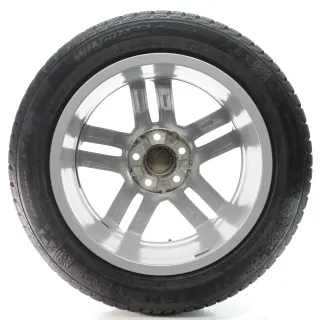 Audi A4 8W Winterräder 5-Parallelspeichen Nexen 225/50R17 98V DOT25 8W0601025E - Bild 5