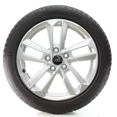 Background image for Audi A3 S3 8Y Winterräder 5-Arm-Doppelspeiche 205/50R17 93H DOT24 8Y0601025L