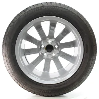 Audi A1 allstreet GB Winterräder 10-Speichen-Design 195/55R16 DOT25 82A601025C - Bild 5
