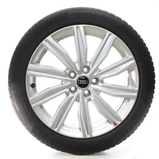 Audi A6 S6 4K C8 Winterräder 10-Speichen-Dynamik 245/45R19 DOT24 4K0601025DS - Bild 4