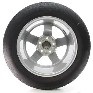 Audi A4 8W Winterräder 5-Speichen Hankook 205/60R16 92H 8W0601025 - Bild 5