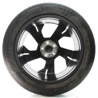 Audi Q8 E-Tron GE Winterräder 5-Arm Dynamic Tracmax 255/50R20 DOT25 4KE601025AA - Bild 5