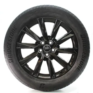Audi Q4 E-tron F4 Winterräder Lamina Bridgestone 235/55-255/50R19 89A071499 - Bild 2