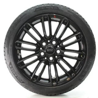 MINI Cooper F55 F56 F57 Winterräder Tentacle Spoke 500 205/45R17 DOT25 6898290 - Bild 3
