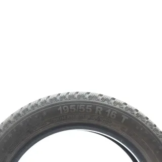 Winterreifen SEMPERIT SPEED GRIP 5 195/55R16 87T DOT25 - Bild 4