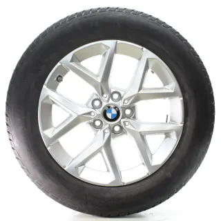 BMW X1 U11 X2 U10 Winterräder Y-Speiche 896 Vredestein 205/65R17 DOT25 6898299 - Bild 6