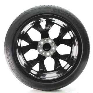 BMW 4er GC i4 G26 Sommerräder M Aerodynamik 860 245/40-255/40R19 DOT24 8747306 - Bild 6