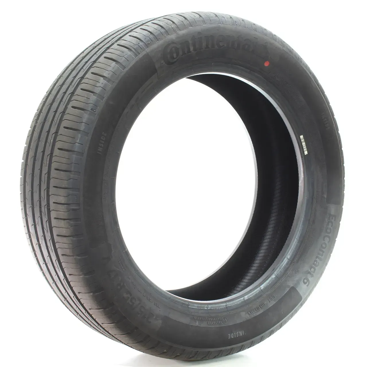Sommerreifen Continental EcoContact 6 215/55R17 94V DOT26 DEMO - Bild 1