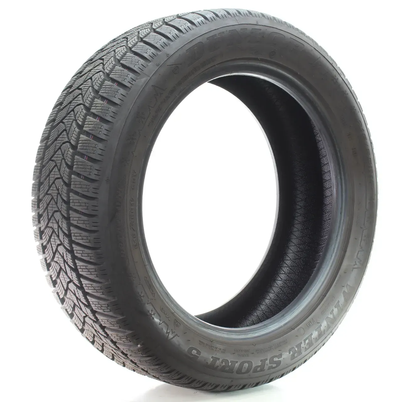 Winterreifen Dunlop Winter Sport 5 XL 215/55R17 98V DOT23 1Stk - Bild 1