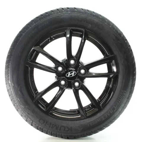 Background image for Hyundai i30 PD FD Ioniq Elektro AE Winterräder Rimba Kumho 205/55R16 KBA51643