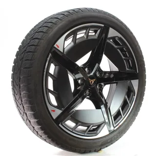Cupra Born K11 Winterräder Hurricane Pirelli 215/45R20 95W 10E601025E - Bild 6