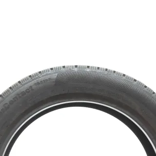 Winterreifen Continental WinterContact TS 850 P ContiSeal + 215/55 R18 95T DOT25 - Bild 5
