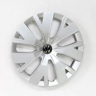 VW T-Cross 16 Zoll Radkappen Radzierblenden Radblende Original 2GM601147B 4Stk - Bild 5