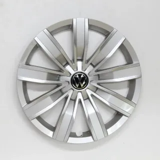 VW Tiguan II AD1 17 Zoll Radkappen Radzierblenden Radblenden 5NA601147A 4Stk - Bild 5