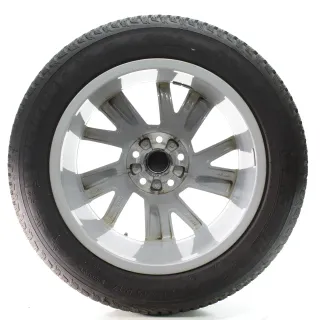 Audi Q2 GAB Winterräder 5-V-Speichen-Design Michelin 215/55R17 DOT25 81A601025C - Bild 5
