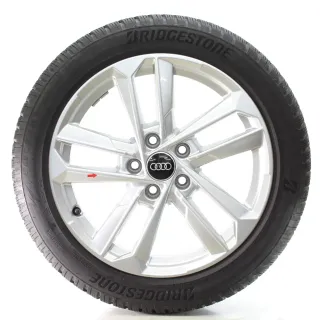 Audi A3 S3 8Y Winterräder 5-Arm-Doppelspeiche 205/50R17 93H DOT24 8Y0601025L - Bild 2