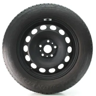 Skoda Karoq Winterräder Stahl Dunlop 215/60R16 95H 5Q0601027CK - Bild 2