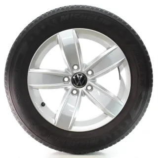 VW T-ROC A11 AC7 Winterräder Corvara Michelin 205/60R16 92H 2GA601025Q - Bild 1
