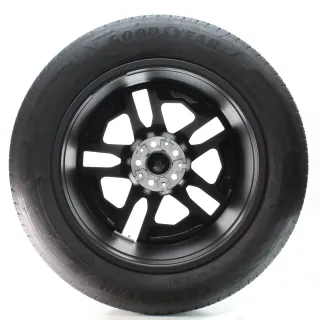 BMW IX I20 Winterräder Aerodynamik 1002 Goodyear 235/60R20 108H DOT24 5A67C46 - Bild 5