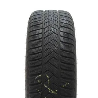 VW Golf 8 VIII CD1 CG5 Winterräder Belmont Pirelli 205/50R17 DOT25 5H0601025B - Bild 7