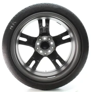 BMW 1er F40 2er GC F44 Winterräder 556 M Bridgestone 225/40R18 92V 8053524 - Bild 5