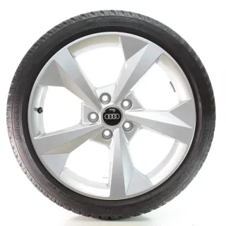 Audi A3 S3 8Y Winterräder 5-Speichen Bridgestone 225/40R18 92V 8Y0601025CP - Bild 4