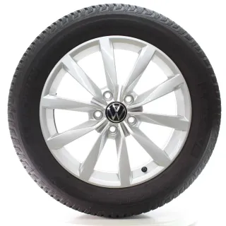 VW T-ROC A11 Cabrio AC7 Winterräder Dijon Michelin 215/55R17 94V 5G0601025K - Bild 3