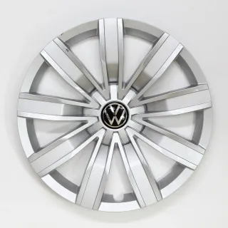 VW Tiguan II AD1 17 Zoll Radkappen Radzierblenden Radblenden 5NA601147A 4Stk - Bild 3