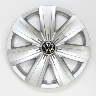 VW T-Roc 16 Zoll Radkappen Radzierblenden Radblenden Original 2GA601147 4Stk - Bild 5