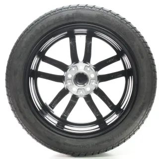 BMW 5er G30 G31 Winterräder M Doppelspeiche 662 Goodyear 245/45R18 DOT23 8747407 - Bild 5