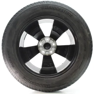 Skoda Kodiaq NS6 Winterräder 5-Arm-Rotor Schwarz 215/65R17 DOT25 565601025AA - Bild 5