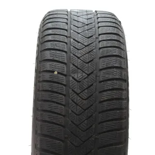 BMW 5er G30 G31 Winterräder W-Speiche 632 Pirelli 245/45R18 100V DOT24 6863418 - Bild 7