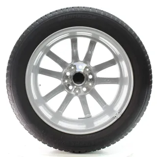 BMW 3er G20 G21 Winterräder V-Speiche 778 Hankook 225/50R17 98H DOT24 6883520 - Bild 5