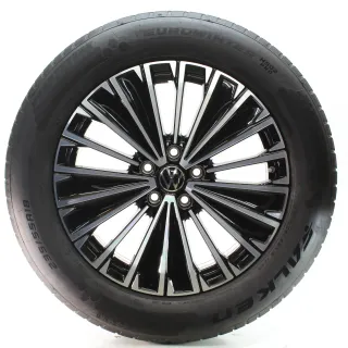 VW Tiguan CT1 Winterräder Napoli Falken 235/55R18 104H DOT25 571601025K - Bild 3