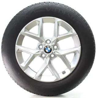 BMW X1 U11 X2 U10 Winterräder Y-Speiche 896 Vredestein 205/65R17 DOT25 6898299 - Bild 4