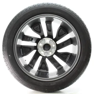 VW T-ROC A11 AC7 Sommerräder Portimao Bridgestone 215/50R18 DOT24 2GA601025AD - Bild 5