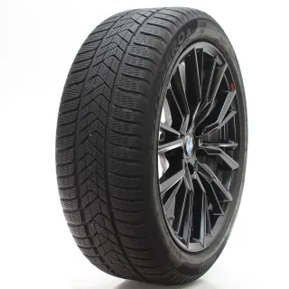 BMW 3er G20 G21 Winterräder Doppelspeiche 796 M Pirelli 225/45R18 95H 6885305 - Bild 6