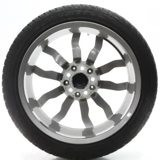 BMW 1er F40 2er F44 Winterräder Y-Speiche 711 M Goodyear 205/45R18 DOT22 6877550 - Bild 5