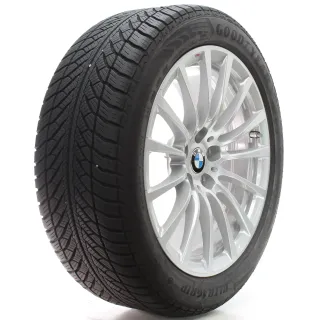BMW 5er G30 G31 Winterräder Vielspeiche 619 Goodyear 245/45R18 100H 6861224 - Bild 6