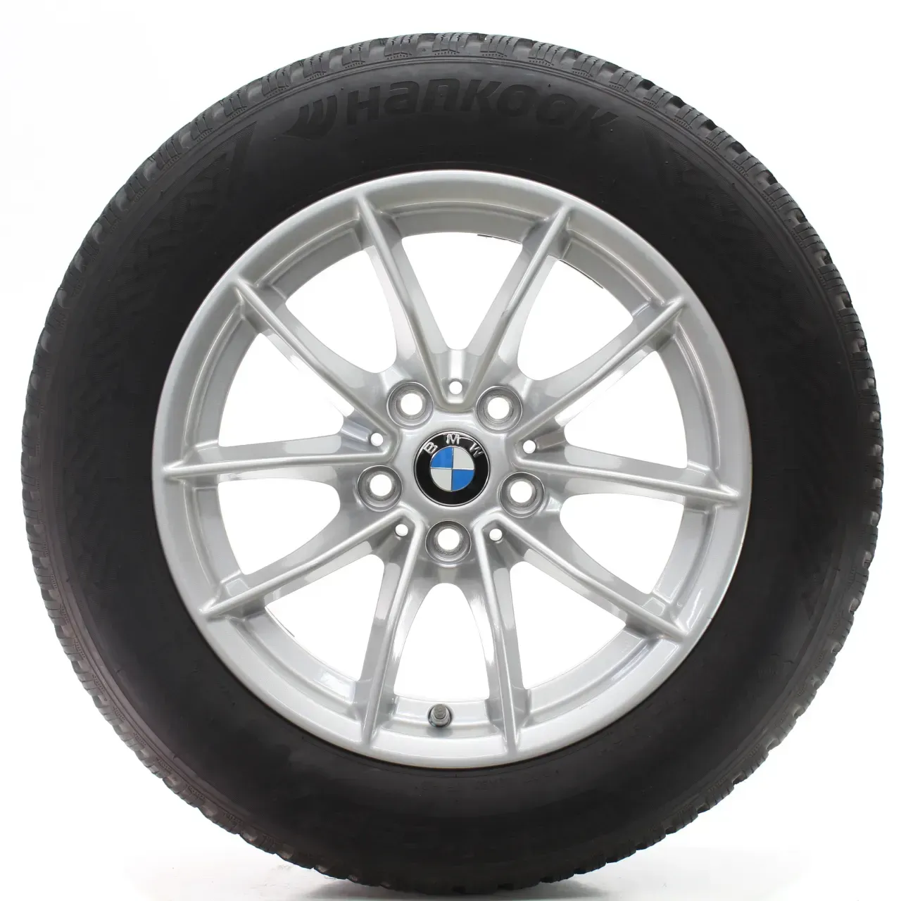 BMW 3er G20 G21 Winterräder V-Speiche 774 Hankook 205/60R16 DOT24 6876921 - Bild 1