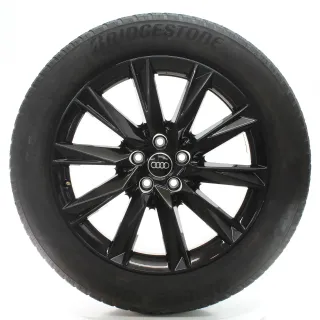 Audi Q4 E-tron F4 Winterräder Lamina Bridgestone 235/55-255/50R19 89A071499 - Bild 1
